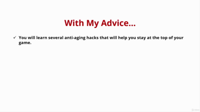 Anti-Aging Hacks Discover How To Stay Youthful – Screenshot 1