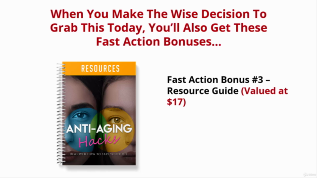Anti-Aging Hacks Discover How To Stay Youthful – Screenshot 4