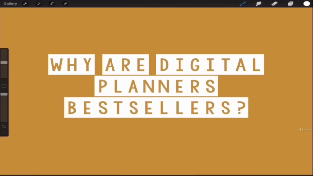 Create A Digital Planner In Canva & PowerPoint To Sell – Screenshot 2