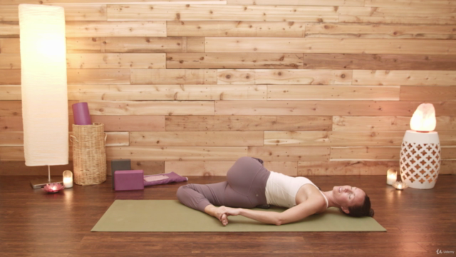 Yin Yoga Series with Joanna Griffin - Screenshot_01