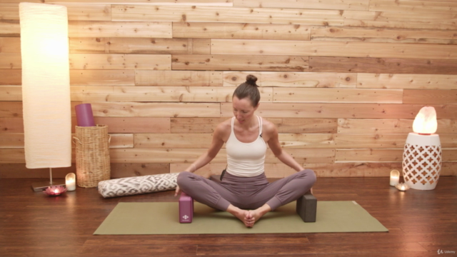 Yin Yoga Series with Joanna Griffin - Screenshot_03