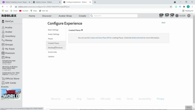 Roblox Beginner Scripting Course | How to make a game – Screenshot 3