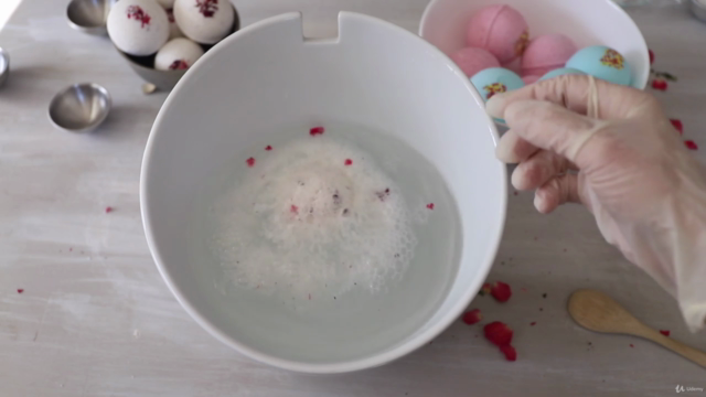 Профессиональные бомбочки и капкейки для ванны – Screenshot 1