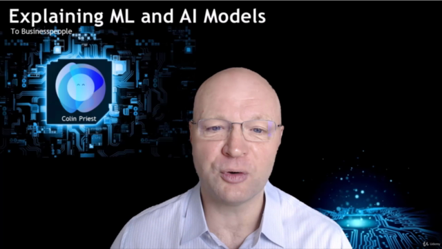 Explaining AI and ML Models to Business People – Screenshot 3