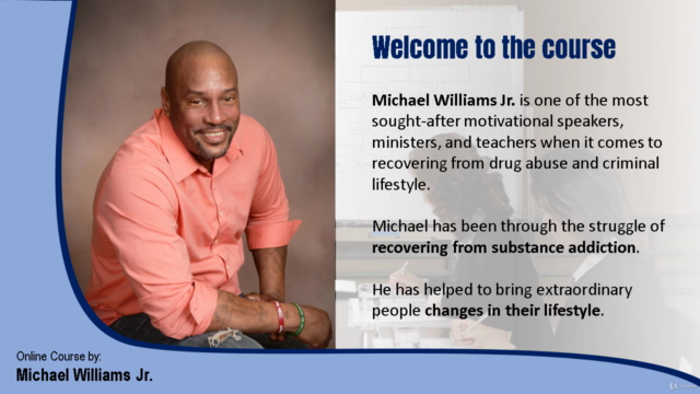 Strategies for Effective Peer Recovery Support (Accredited) – Screenshot 1