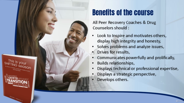 Strategies for Effective Peer Recovery Support (Accredited) – Screenshot 2