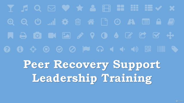 Strategies for Effective Peer Recovery Support (Accredited) – Screenshot 4