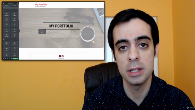 Elementor Web Design | Make Responsive Wordpress Websites – Screenshot 1