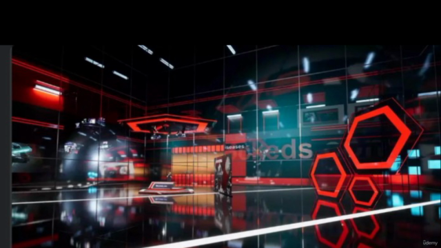 Unreal Engine 5 (UE5): the basics of the unreal editor – Screenshot 1