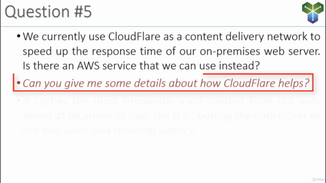 AWS Simulated Job Interviews by the AWS Coaches – Screenshot 1