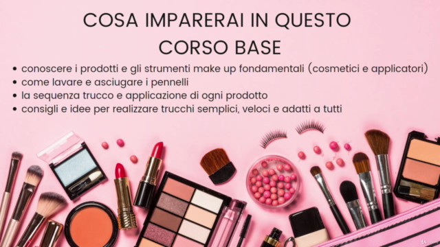 Self Make up: Auto-trucco per principianti Livello 1 – Screenshot 3