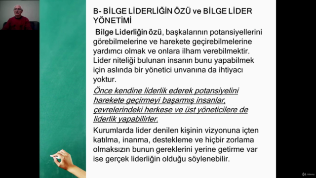 Adım Adım Bilge Lider Olmak – Screenshot 1