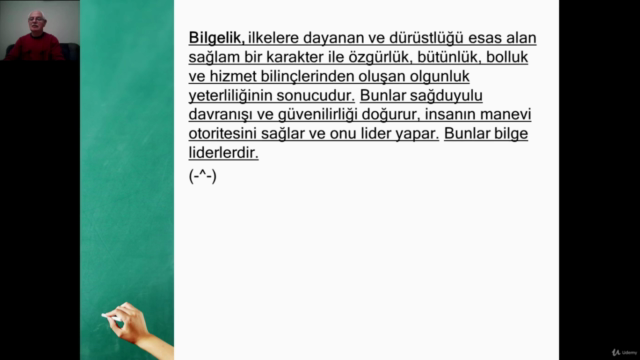 Adım Adım Bilge Lider Olmak – Screenshot 4