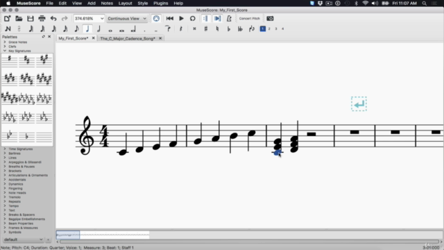 Music Composition Bundle: Composition Levels 1 and 2 - Screenshot_02