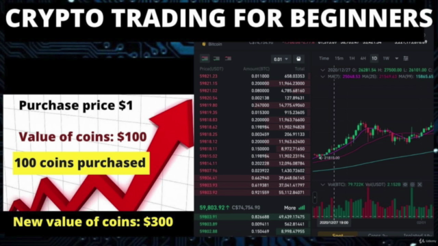 Cryptocurrency Trading Crash Course For Beginners – Screenshot 4
