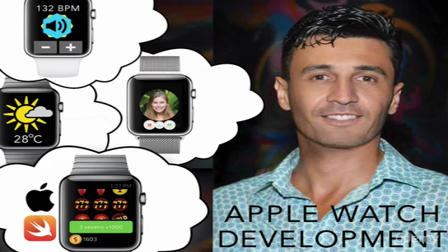 Apple Watch Development – Screenshot 1