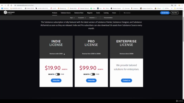 Substance Painter per tutti – Screenshot 2