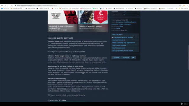 Substance Painter per tutti – Screenshot 3