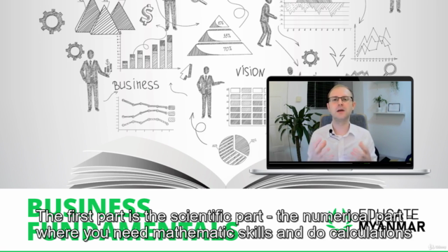 Business Management: The art of running a successful venture – Screenshot 2