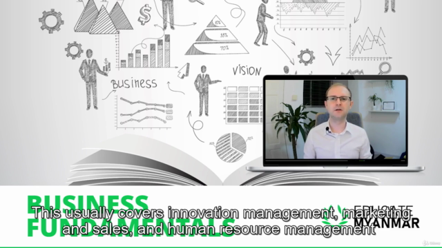 Business Management: The art of running a successful venture – Screenshot 3
