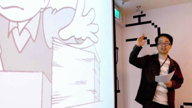 mangAnimeおひさま塾: Learn Manga Drawing from Japanese Animator ① – Screenshot 2