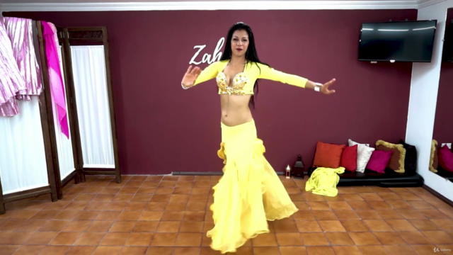 Bellydance - Danza Oriental – Screenshot 1