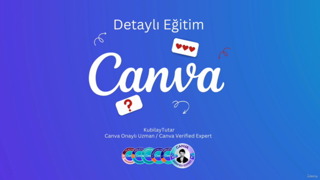 Detaylı Canva Eğitimi – Screenshot 4