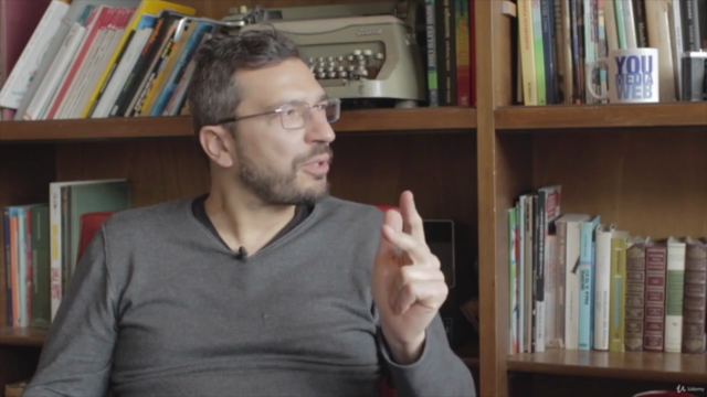 Fare interviste online e dal vivo – Screenshot 1