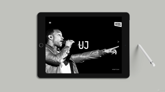 Brand Identity Design – Screenshot 3