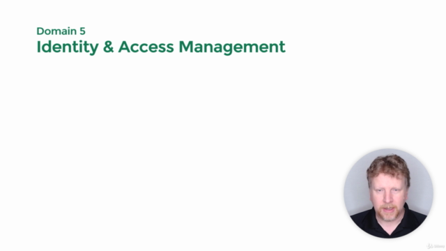 CISSP - Domain 5 - Identity & Access Management - Screenshot_01