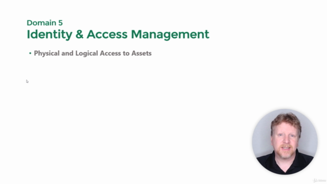 CISSP - Domain 5 - Identity & Access Management - Screenshot_02