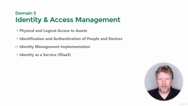 CISSP - Domain 5 - Identity & Access Management - Screenshot_03