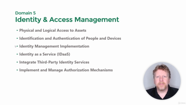CISSP - Domain 5 - Identity & Access Management - Screenshot_04
