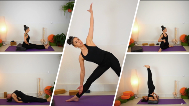 Curso de YOGA para principiantes GRATIS – Screenshot 3