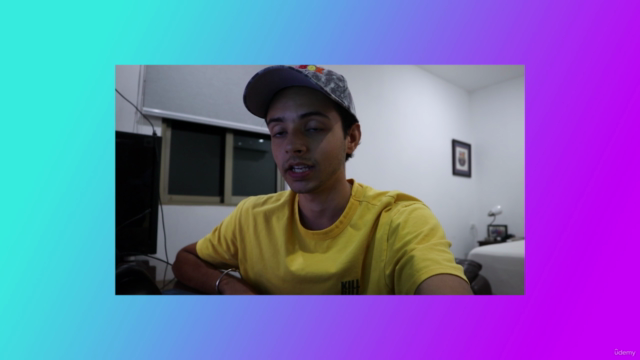 Edición de video con Adobe Premiere pro – Screenshot 1