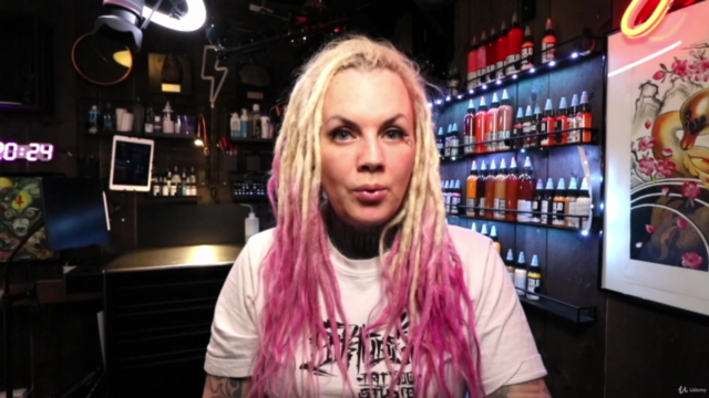 How to Become a Tattoo Apprentice – Screenshot 4