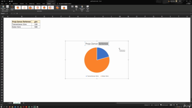 MS Excel | Sıfırdan İleri Seviyeye Tüm Bilinmesi Gerekenler – Screenshot 1