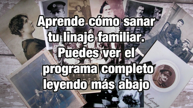 Sanación de lazos familiares- CERTIFICADO OFICIAL – Screenshot 4