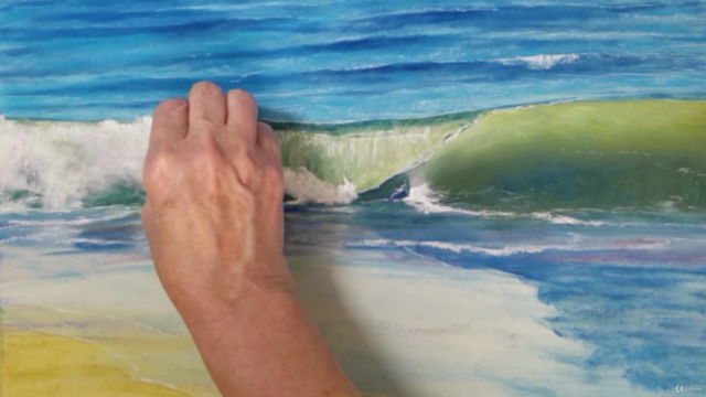 Master the Art of Painting Waves – Screenshot 3