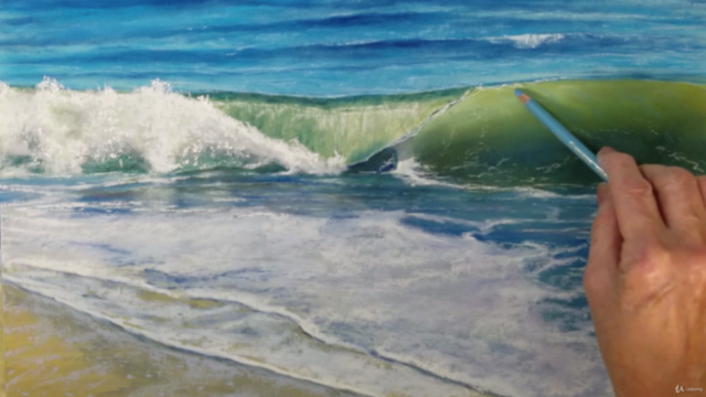 Master the Art of Painting Waves – Screenshot 4