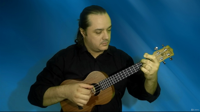 Curso de Ukulele Brasileiro – Screenshot 1