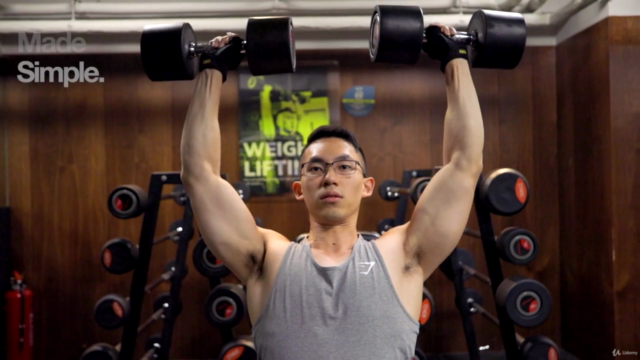 The #BeGYMners Muscle Building Bootcamp – Screenshot 1