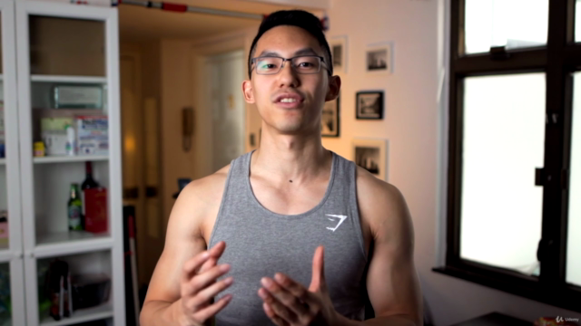 The #BeGYMners Muscle Building Bootcamp – Screenshot 2
