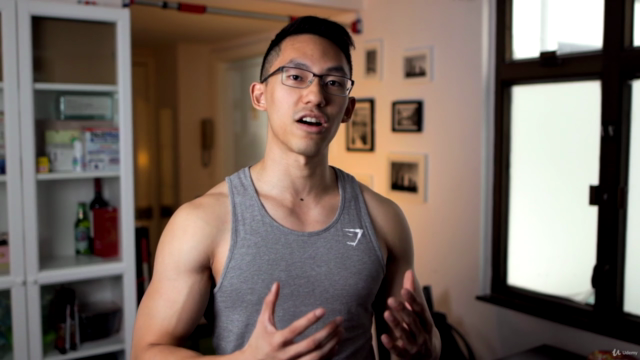 The #BeGYMners Muscle Building Bootcamp – Screenshot 3
