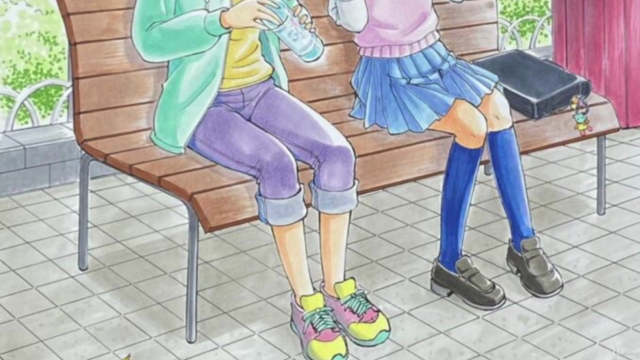 mangAnimeおひさま塾: Learn Manga Drawing from Jap Manga Artist ① – Screenshot 3