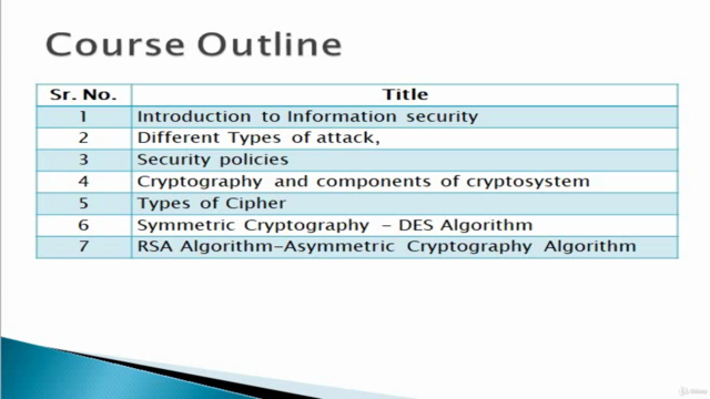 Introduction to Information Security – Screenshot 4