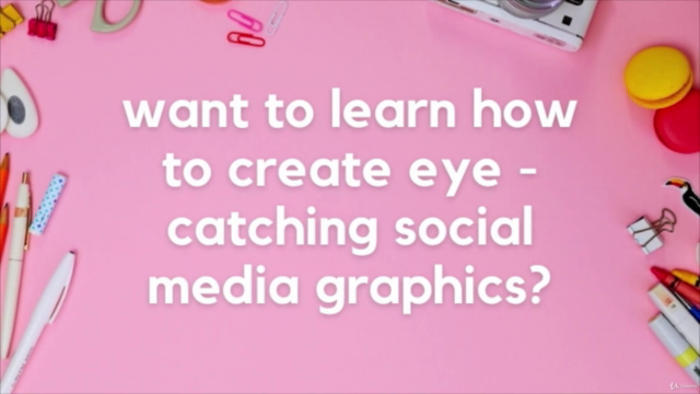 Beginners guide to social media graphic design in canva – Screenshot 1