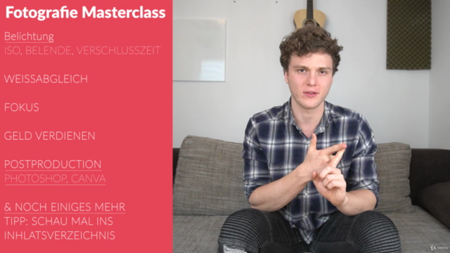 Fotografie für Anfänger: Leicht, verständlich & praxisnah – Screenshot 3