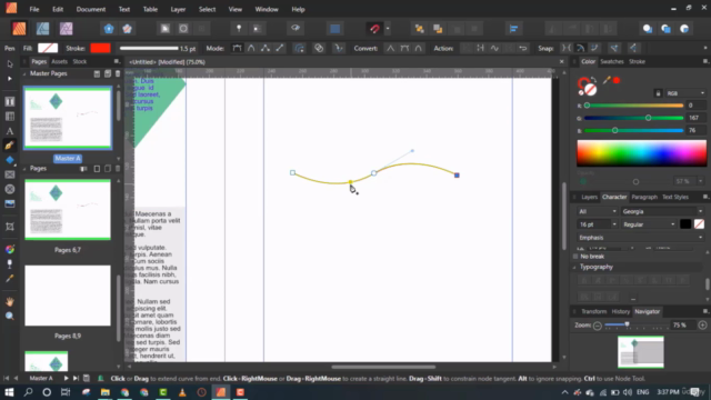 Affinity Publisher - The Essentials for Beginners to Start – Screenshot 2