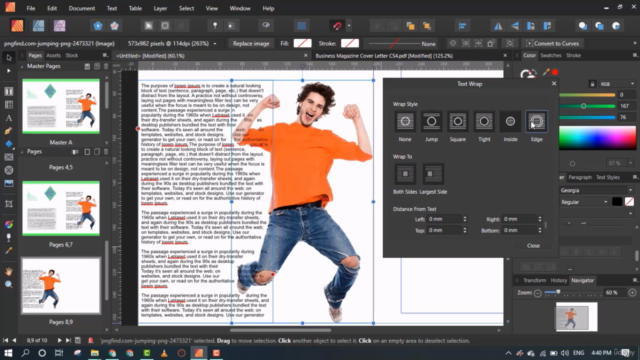 Affinity Publisher - The Essentials for Beginners to Start – Screenshot 3